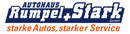 Logo Autohaus Rumpel und Stark GmbH